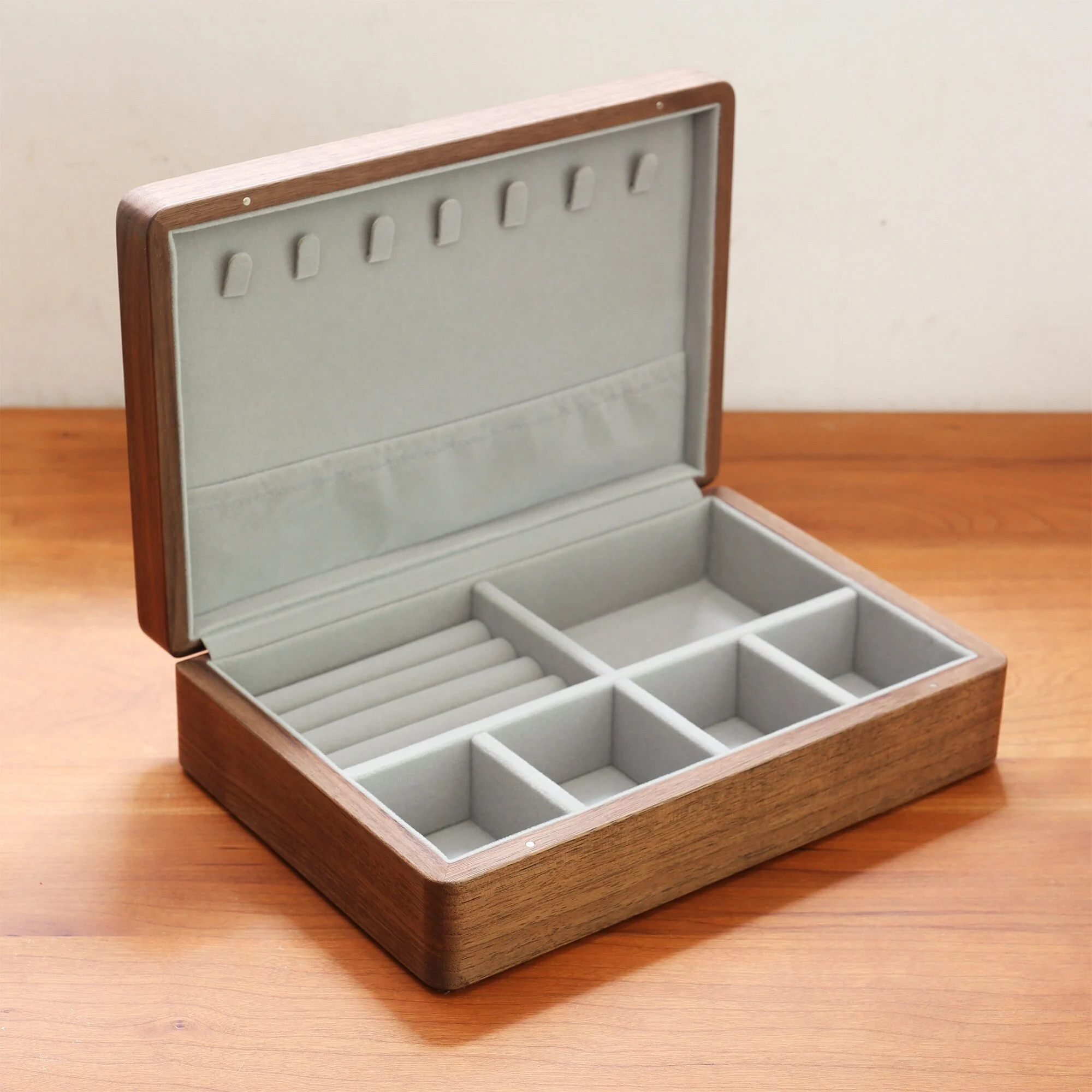  Wooden Jewelry Box
